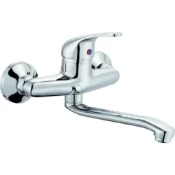 Molinari ML Sink Mixer Wall Type, Molinari - Cashbuild