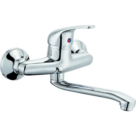Molinari ML Sink Mixer Wall Type, Molinari - Cashbuild