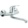 Molinari ML Sink Mixer Wall Type, Molinari - Cashbuild