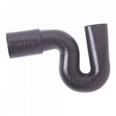 Trap Plastic Basin "p" 40mm X 38mm