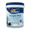 Dulux Acrylic Pva 20L Ivory, DULUX - Cashbuild