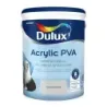 Dulux Acrylic Pva 5L Granite Pestle, DULUX - Cashbuild
