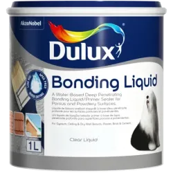 Dulux Bonding Liquid Waterbased 1L, DULUX - Cashbuild