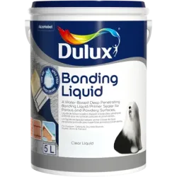 Dulux Bonding Liquid Waterbased 5L, DULUX - Cashbuild
