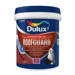 Dulux Roofguard 20L Red Rock, DULUX - Cashbuild