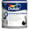 Dulux Undercoat Waterbased 1L, DULUX - Cashbuild