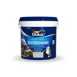 Dulux WeatherGuard 15L Cape Fog, DULUX - Cashbuild