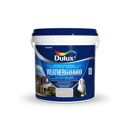 Dulux WeatherGuard 15L Cape Fog, DULUX - Cashbuild