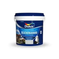 Dulux WeatherGuard 15L Summer Showers, DULUX - Cashbuild