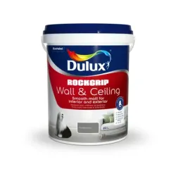 Rockgrip Walls & Ceilings 20L Thunderstorms, ROCKGRIP - Cashbuild