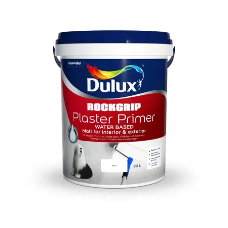 Rockgrip Waterbased Plaster Primer 20L, ROCKGRIP - Cashbuild