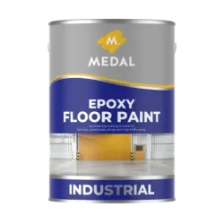 Medal Epoxy Floor 5L Grey, MEDAL - Cashbuild