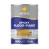 Medal Epoxy Floor 5L Grey, MEDAL - Cashbuild