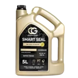 CG Smart Seal 5L, Crystal Guard - Cashbuild