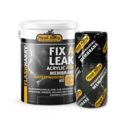 Fix a Leak 5L kit Grey, Flash Harry - Cashbuild
