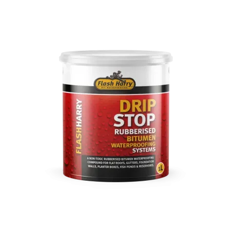 Drip Stop 1Lt, Flash Harry - Cashbuild