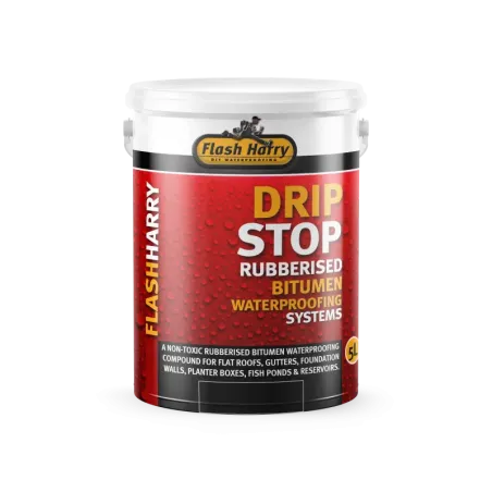 Drip Stop 5L, Flash Harry - Cashbuild