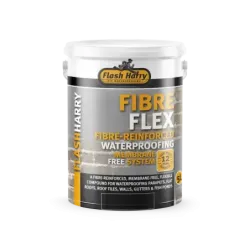 Fibre Flex Grey 5Lt, Flash Harry - Cashbuild
