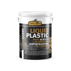 Liquid Plastic Brown 5Lt, Flash Harry - Cashbuild