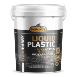 Liquid Plastic Grey 20Lt, Flash Harry - Cashbuild