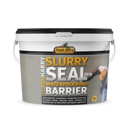 Slurry Seal 5kg Kit, Flash Harry - Cashbuild