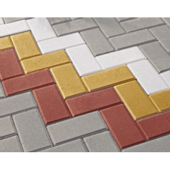 Paver Cement Bevel - Colours