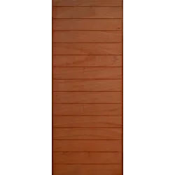 Door Solid Core Fire Hardwood 30 Minute, KAYO - Cashbuild