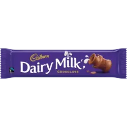 Cadbury Chocolate Bar Dairymilk 37G, Cadbury - Cashbuild