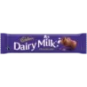 Cadbury Chocolate Bar Dairymilk 37G, Cadbury - Cashbuild