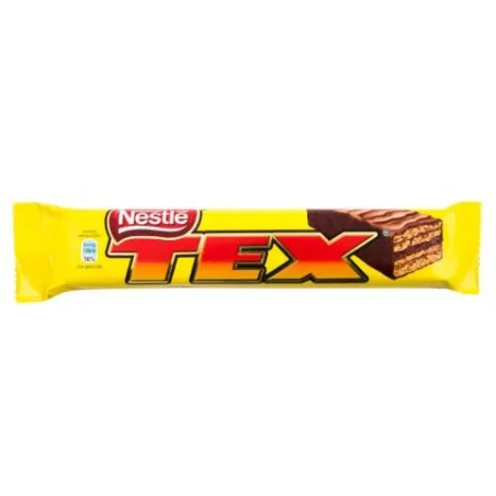Nestle Chocolate Bar Tex 40G, Nestle - Cashbuild