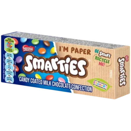 Nestle Smarties 40G Chocolate Bites, Nestle - Cashbuild