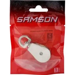 PULLEY SWIVEL SINGLE 25MM, SAMSON - Cashbuild
