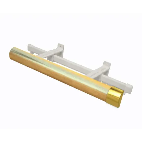  DOUBLE TRACK 2.5M RUSTIC GOLD, EEZY - Cashbuild