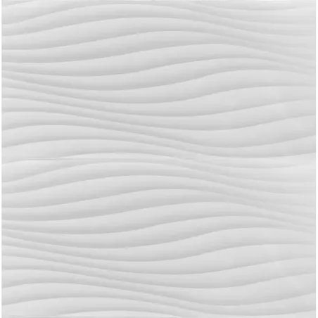 PVC CEILING WHITE MOTION 3900X250X5MM, UPPER EDGE - Cashbuild