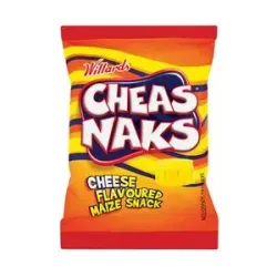 Willards Cheasnaks 40g