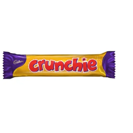 Cadbury Chocolate Bar Crunchie 40G, Cadbury - Cashbuild