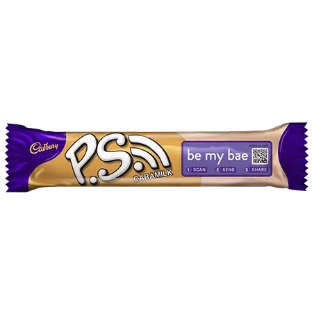 Cadbury Chocolate Bar Ps Caramilk 48G, Cadbury - Cashbuild