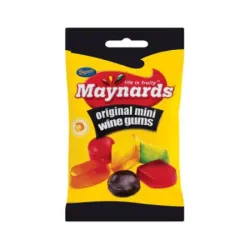 Maynards Mini Original Wine Gums 60g, Maynards - Cashbuild