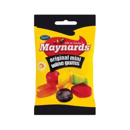 Maynards Sweets Wine Gums 60G, Maynards - Cashbuild