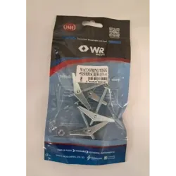 Waco Spring Togg and screw 5X50mm Quantity:4, WACO - Cashbuild