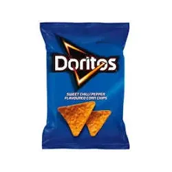Doritos Sweet Chilli Corn Chips 45G,  - Cashbuild