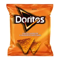 Doritos Supreme Cheese Corn Chips 45G,  - Cashbuild