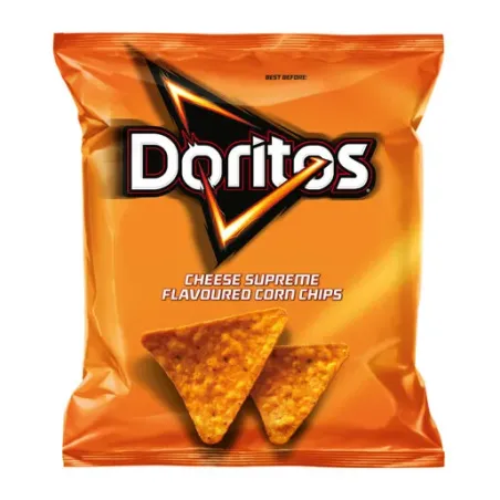 Doritos Supreme Cheese Corn Chips 45G,  - Cashbuild