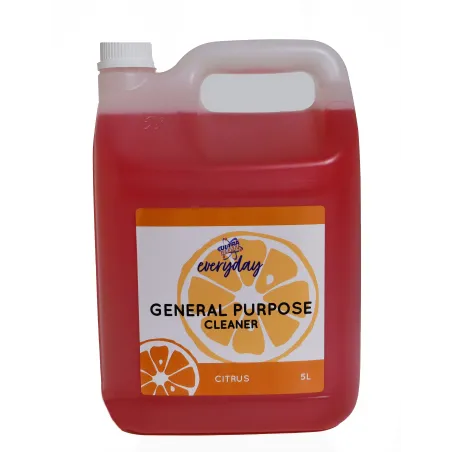 EVERYDAY GENERAL PURPOSE CLEANER 5L