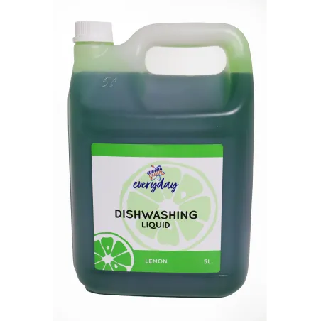 EVERYDAY DISHWASHING LIQUID 5L