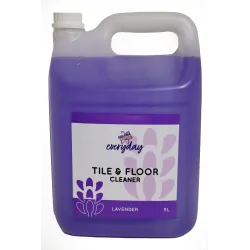EVERYDAY TILE AND FLOOR CLEANER LAVENDER 5L