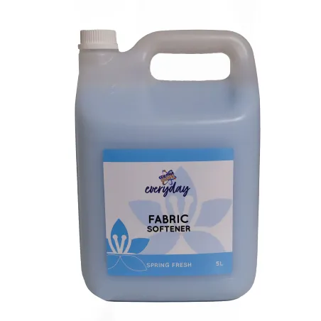 EVERYDAY FABRIC SOFTENER SPRING FRESH 5L