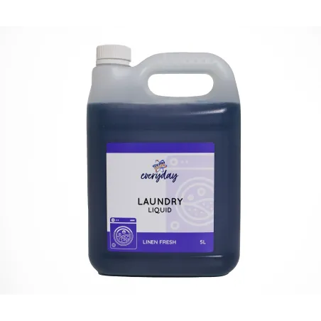 EVERYDAY LAUNDRY LIQUID 5L