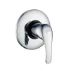 Pisces Conc Shower/Bath Mixer