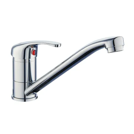 Pisces Sink Mixer Deck Type